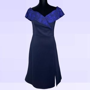 Enfocus Studio Petite MIDI Dress size 4P